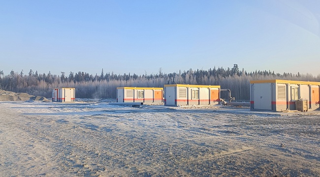2 комплекса блочно-модульных насосных станций для обогатительной фабрики Свердловской области