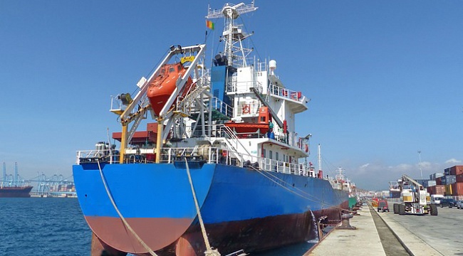 Инженерные системы пожаротушения в морском порту «Тареса» Гвинея